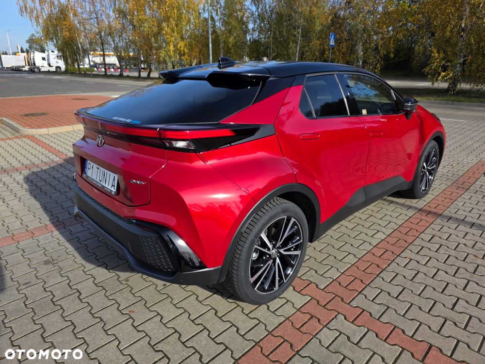 Toyota C-HR 1.8 Hybrid Executive - 7