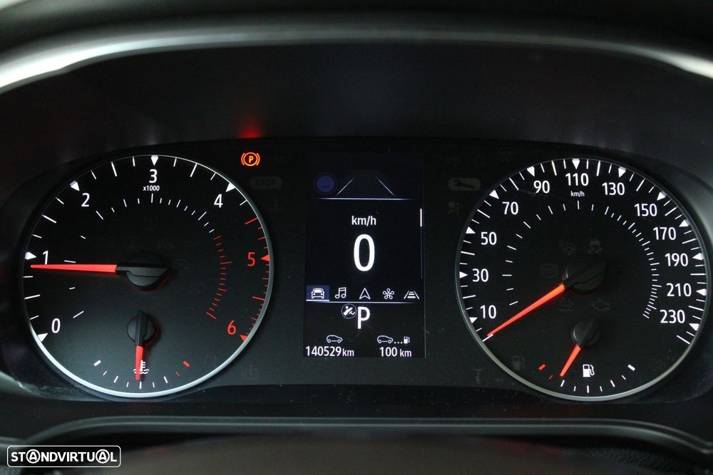 Renault Mégane Sport Tourer 1.5 Blue dCi Intens EDC - 26