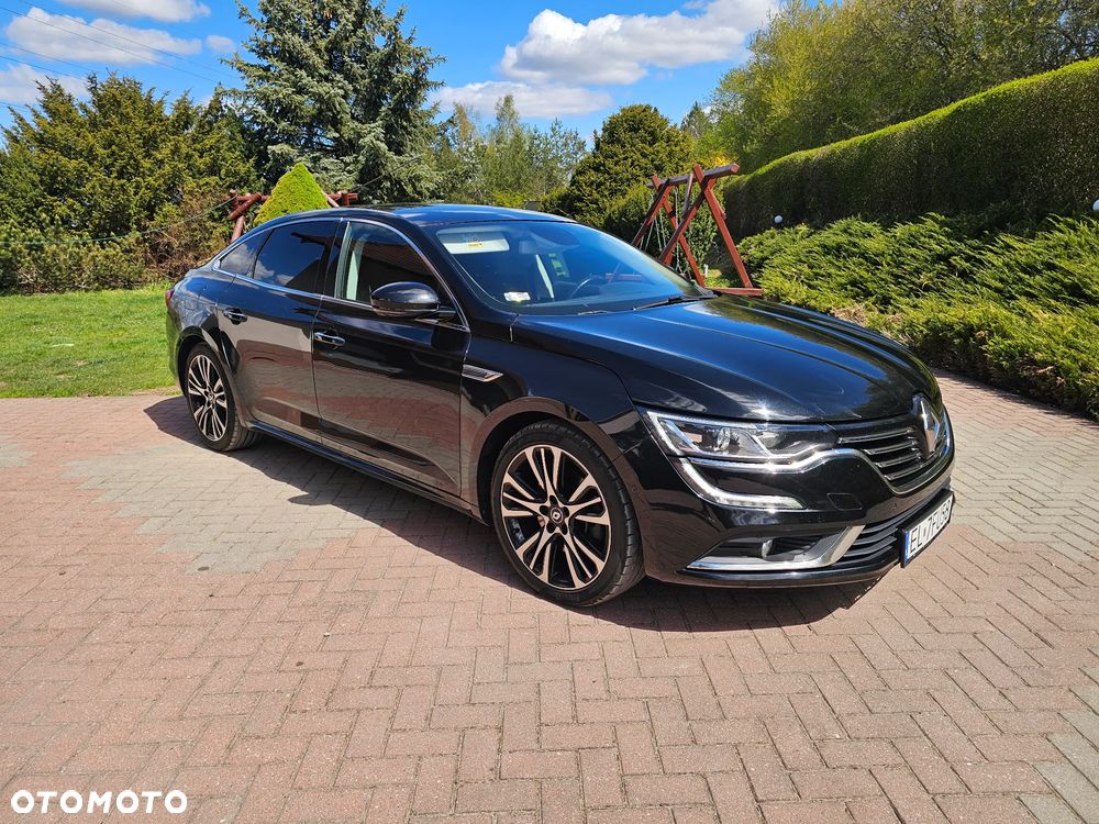 Renault Talisman Blue dCi 160 EDC INITIALE PARIS - 8