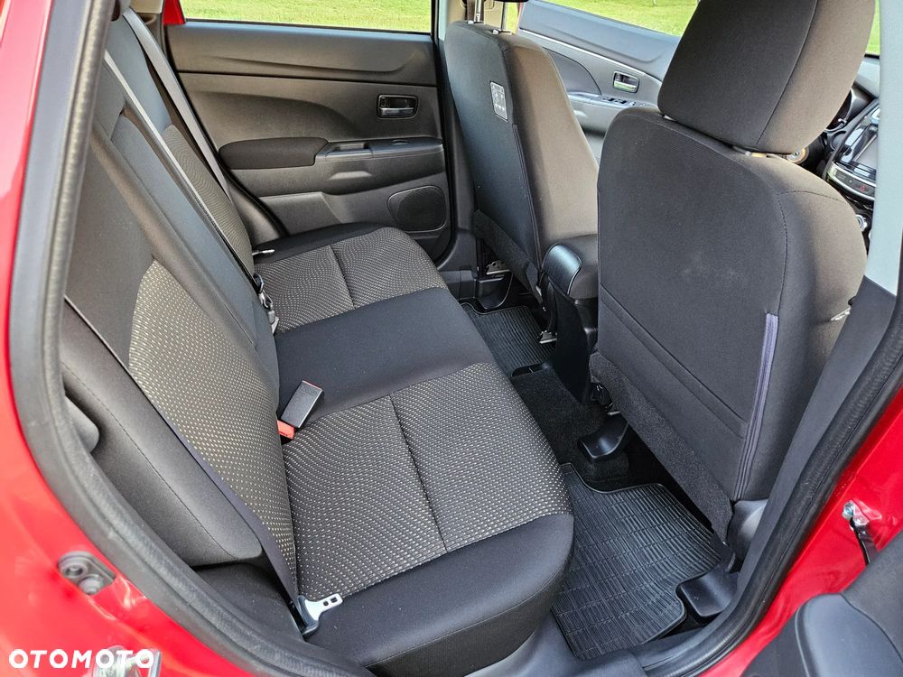 Mitsubishi ASX 1.6 2WD SUV-Star - 16