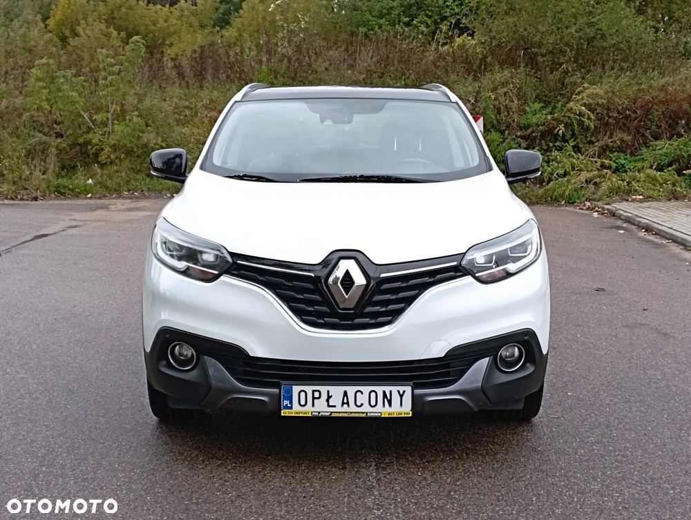 Renault Kadjar 1.2 Energy TCe Bose EDC - 7