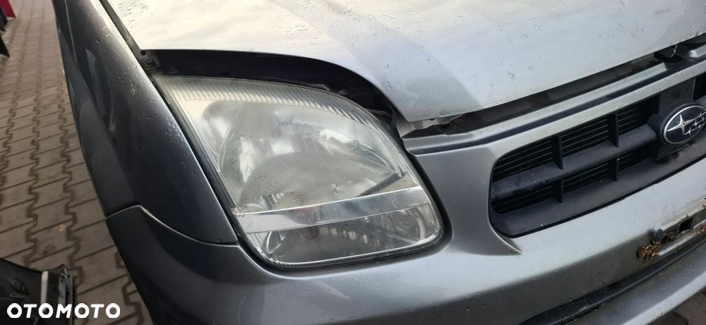Subaru Justy G3X 2003 1,3 M13A  na części - 18