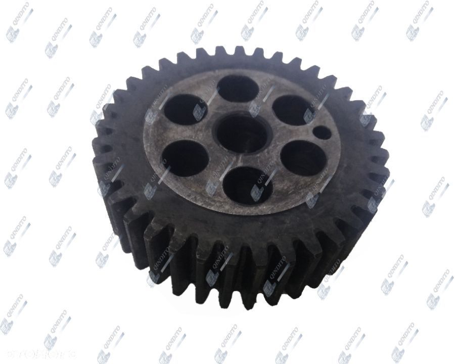 KOŁO ZĘBATE WAŁ KORBOWY MAN LE D0834 D0836 - 1