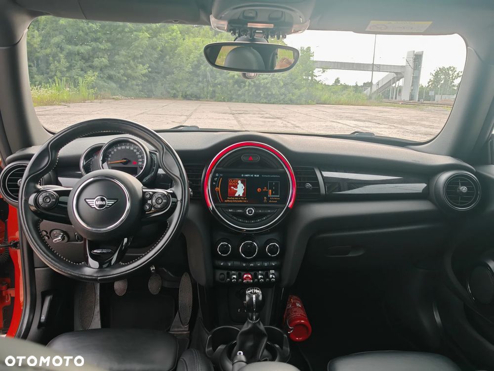 MINI Cooper Yours Trim - 8