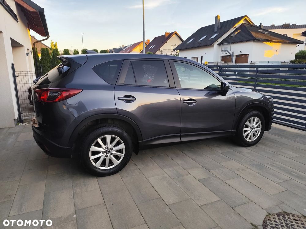 Mazda CX-5 SKYACTIV-D 150 Drive AWD Exclusive-Line - 6