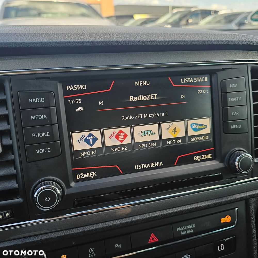 Seat Leon 2.0 TDI DPF FR - 24