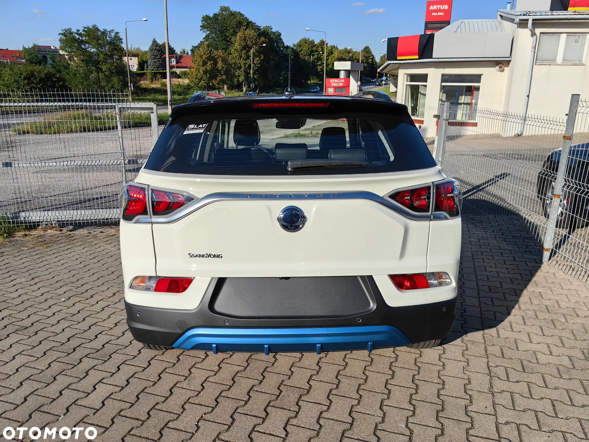 SsangYong/KGM Korando eMotion Quartz 2WD - 5