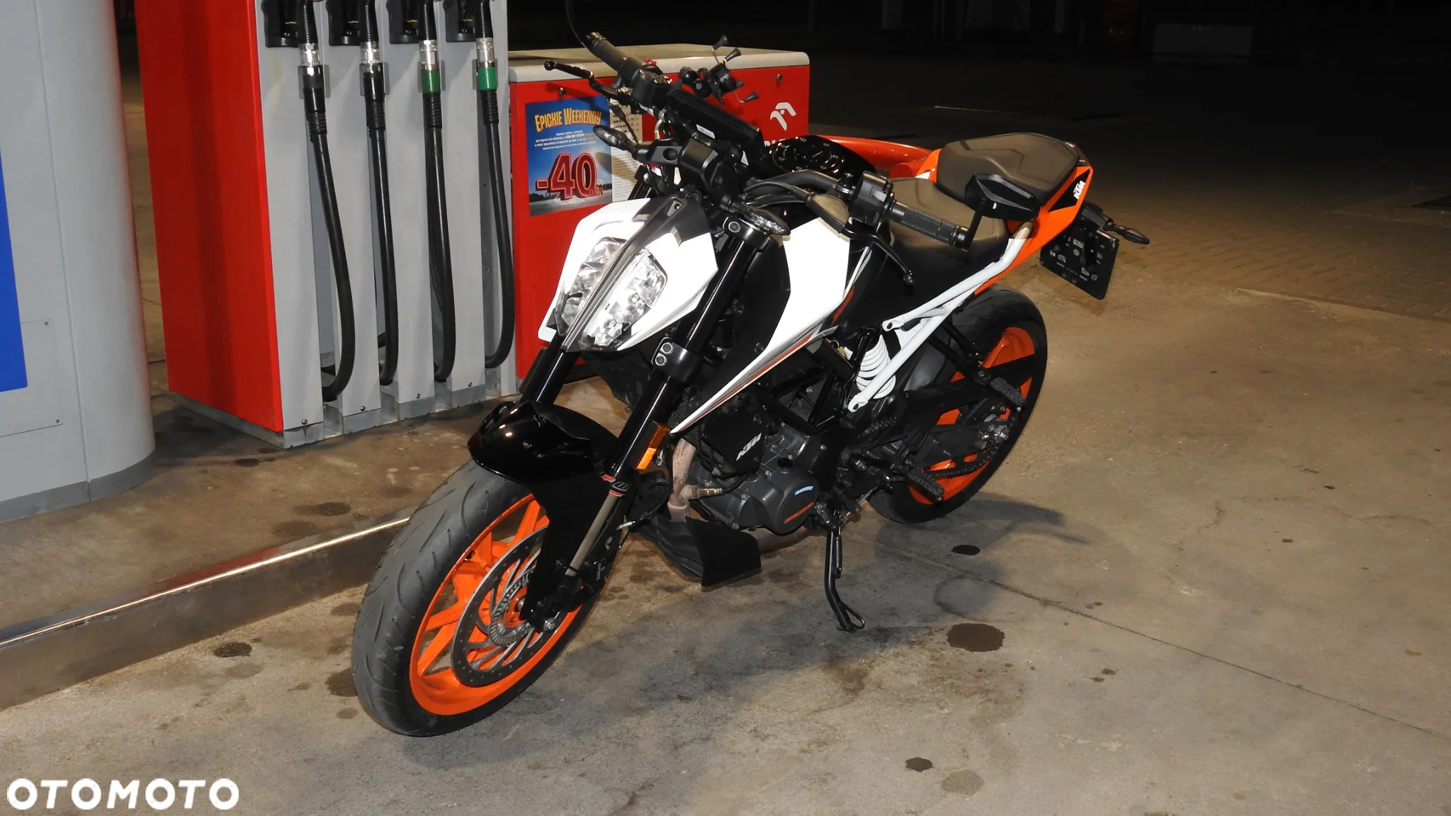 KTM Duke - 8