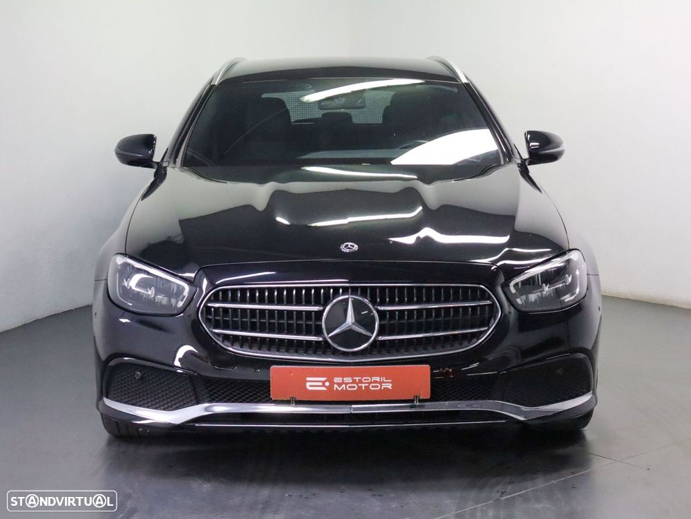 Mercedes-Benz E 220 d Avantgarde 7L - 3