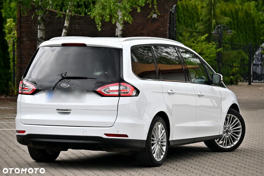Ford Galaxy 2.0 TDCi Bi-Turbo Titanium PowerShift - 12