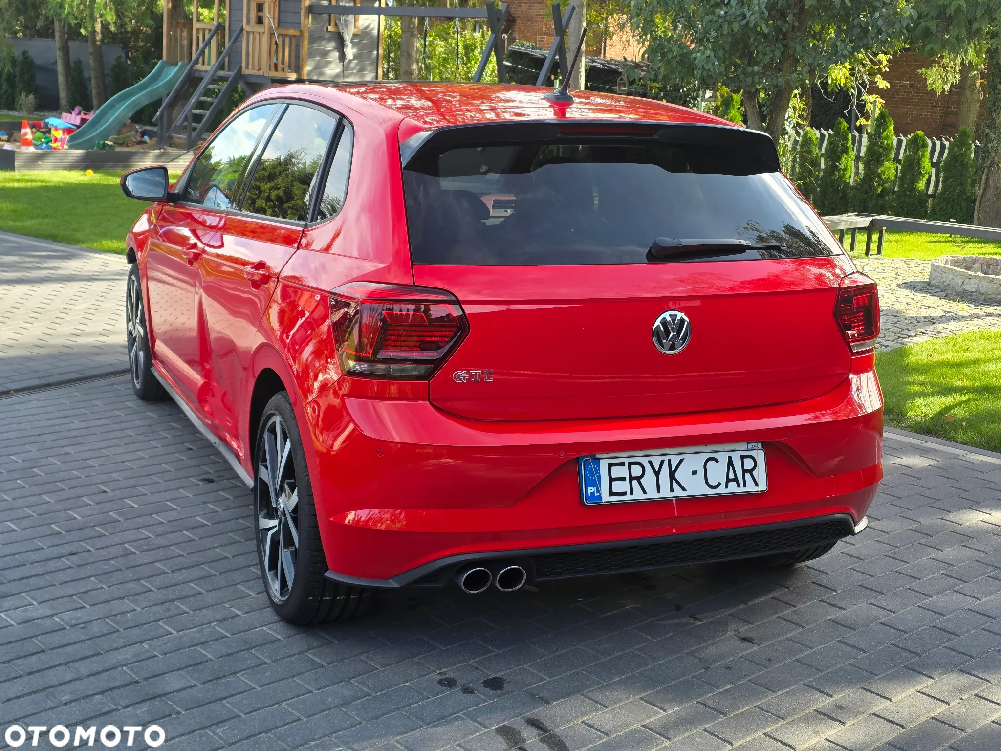 Volkswagen Polo 2.0 TSI OPF DSG GTI - 6