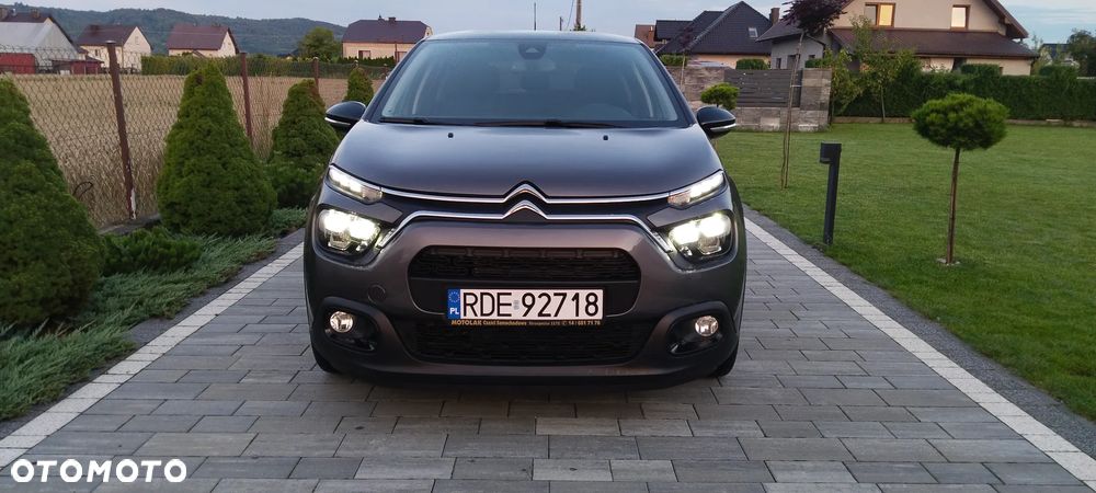 Citroën C3 Pure Tech 110 S&S EAT6 SHINE - 24