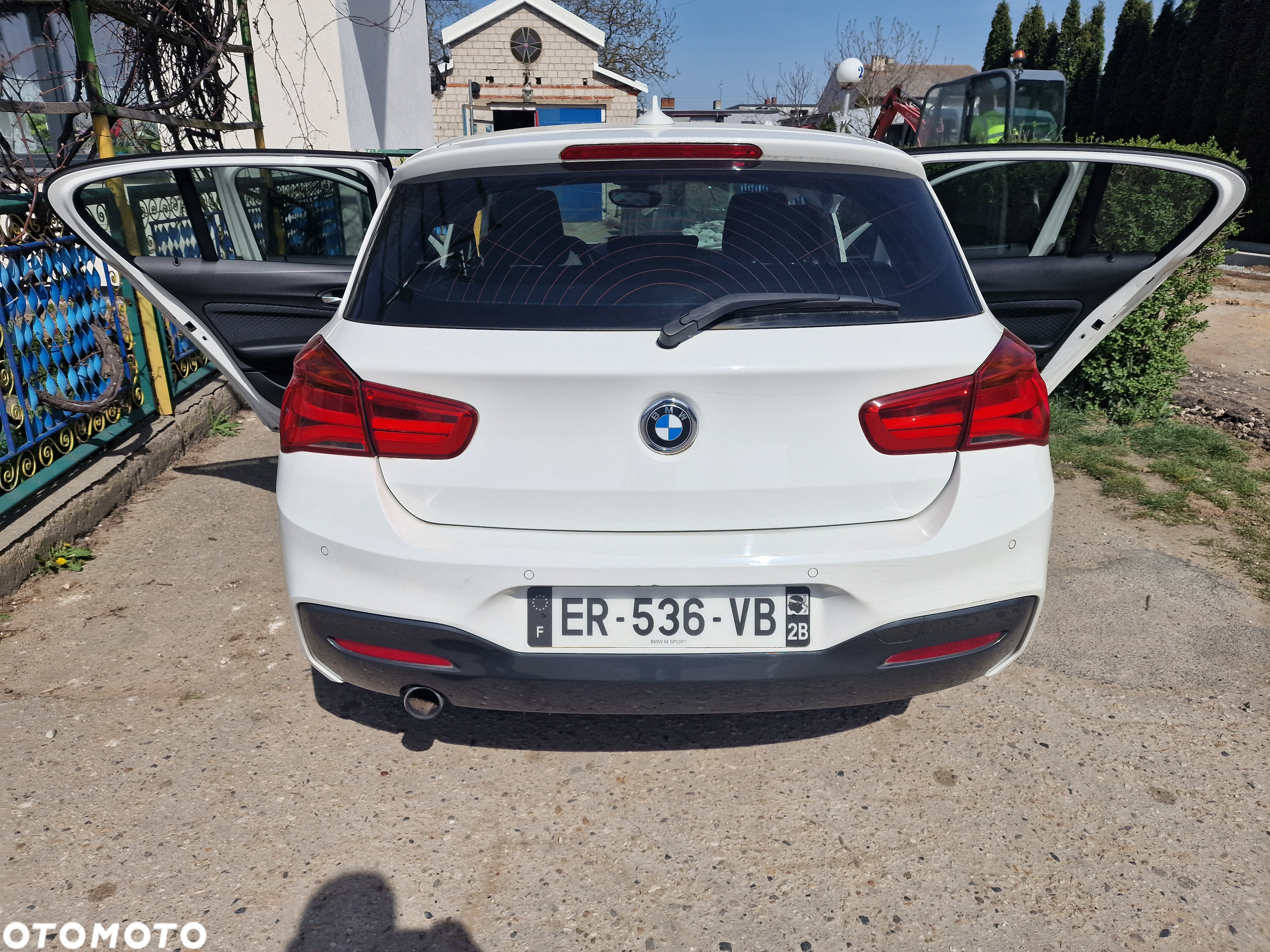 BMW Seria 1 116i Edition M Sport Shadow - 18