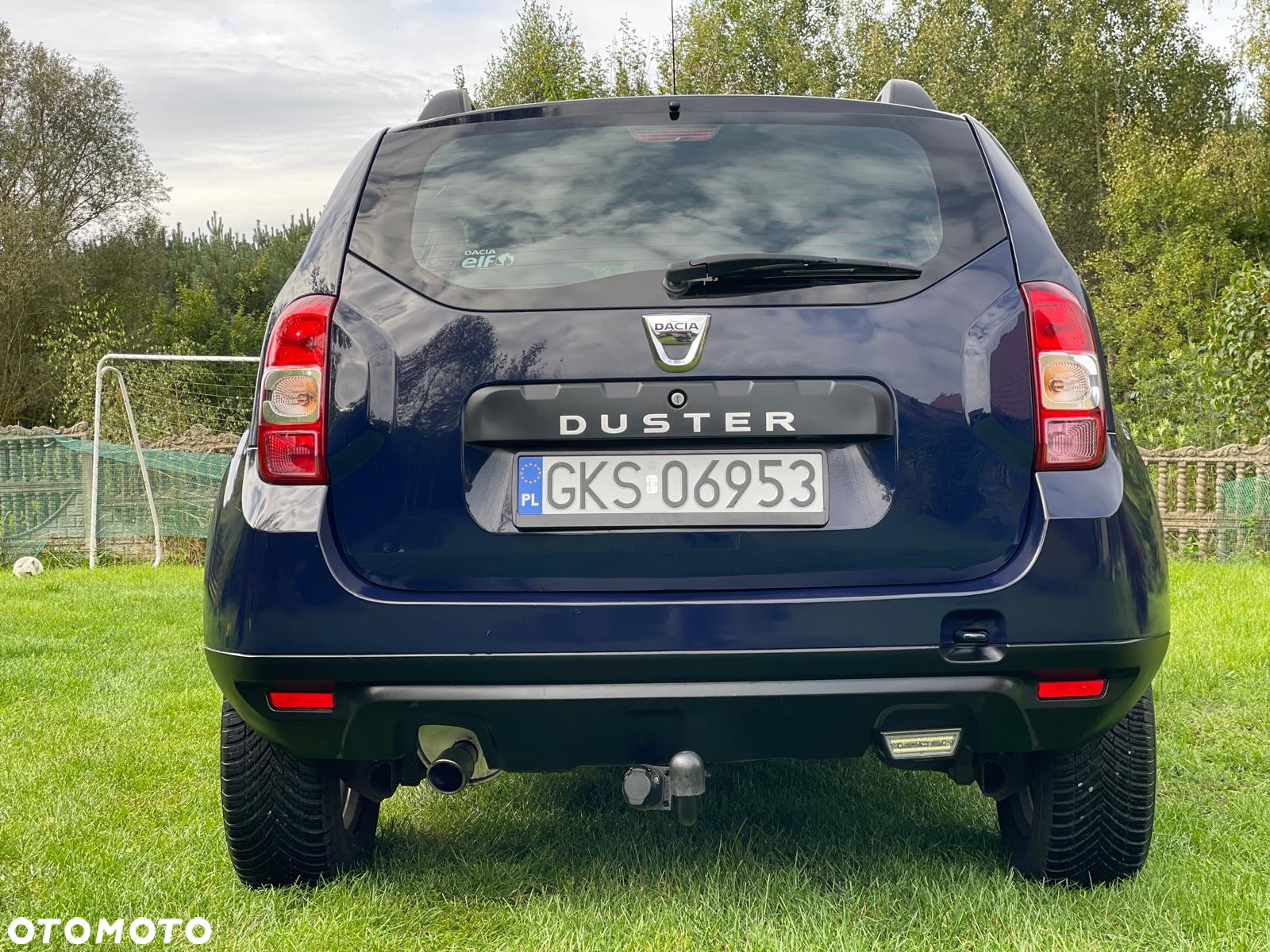 Dacia Duster 1.6 SCe Access S&S - 10