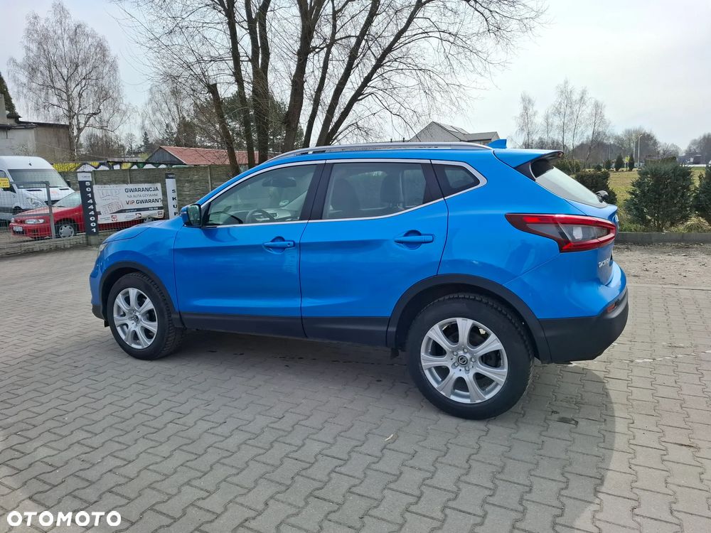 Nissan Qashqai - 29