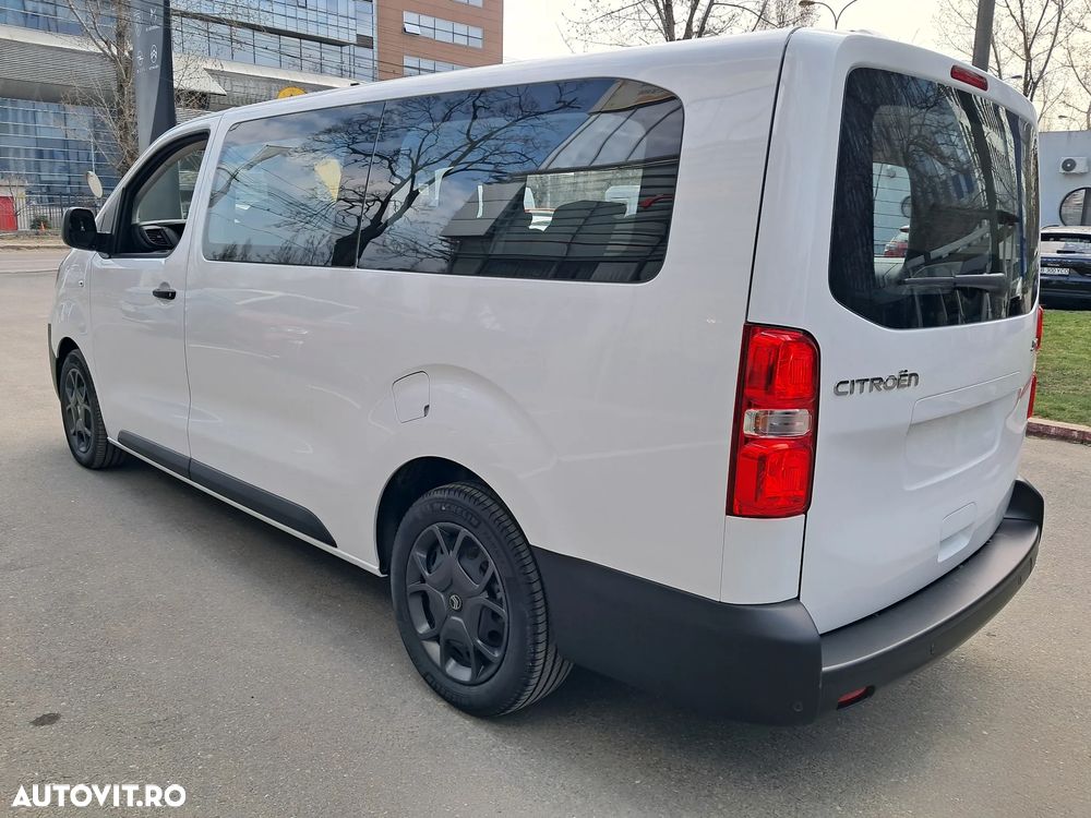 CITROËN SpaceTourer 2025 — imagine 6