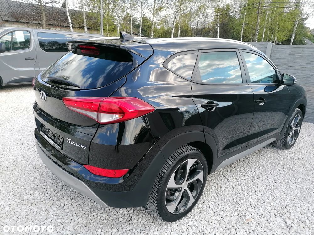 Hyundai Tucson 1.6 GDi 2WD Style - 5