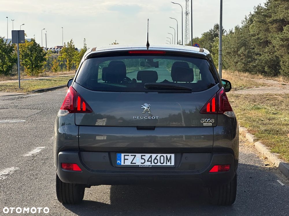 Peugeot 3008 1.6 HDi Active - 8