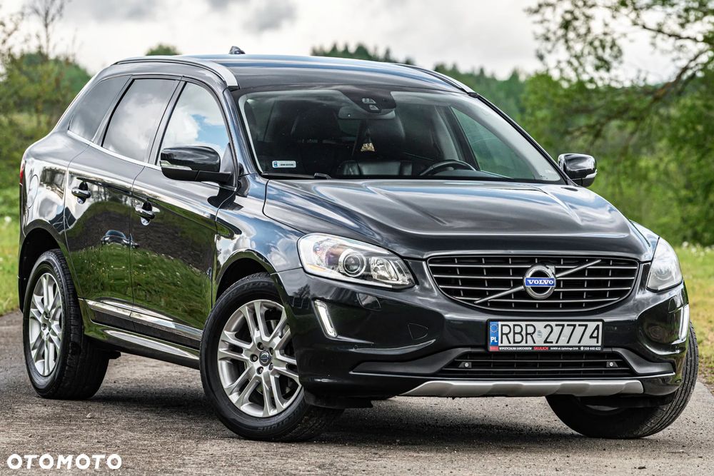 Volvo XC 60 D4 AWD Geartronic Summum - 7