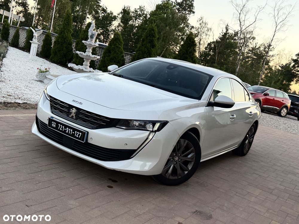 Peugeot 508 BlueHDi 160 EAT8 Allure - 14