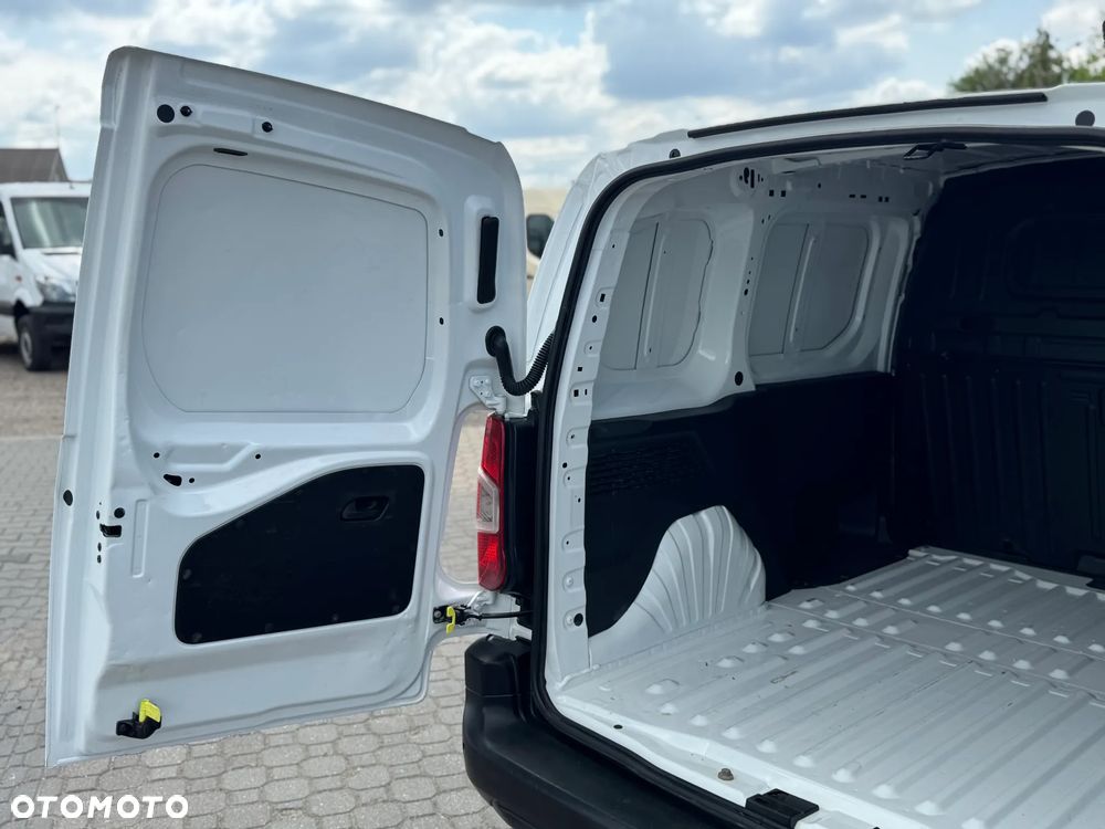 Citroën Berlingo - 8