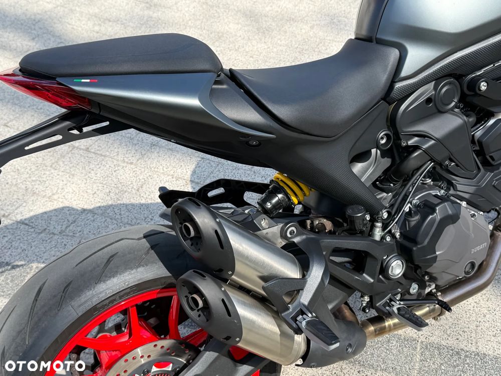 Ducati Monster - 6