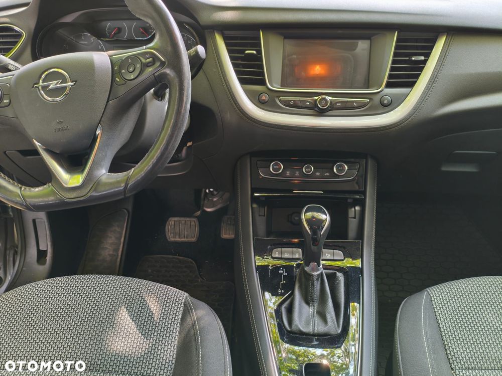 Opel Grandland X 1.2 T GPF Edition Business Pack S&S - 4