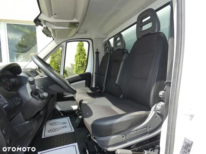 Citroën Jumper, wywrotka, klimatyzacja - 10