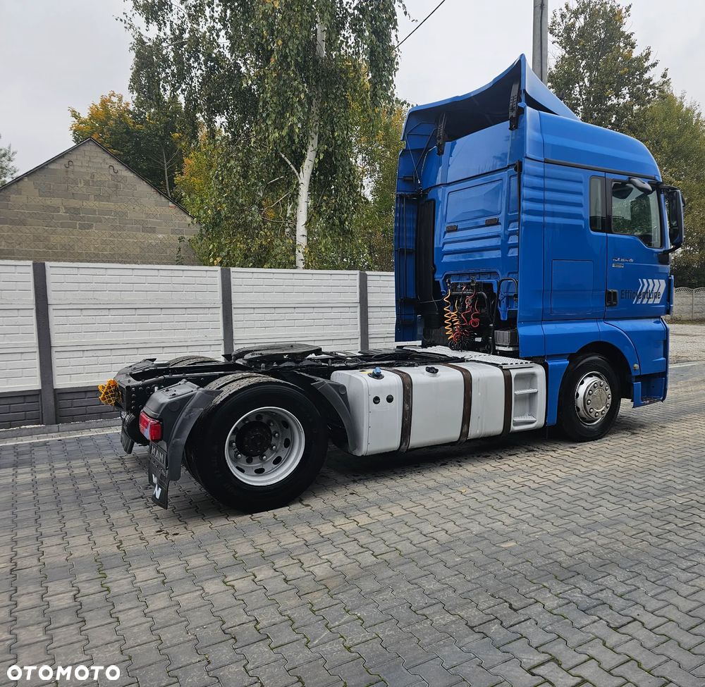 MAN Tgx 18.440 - 3