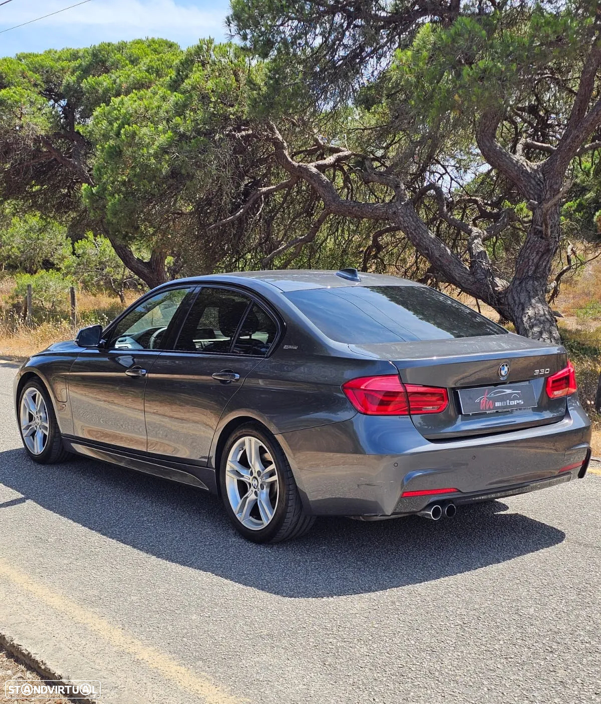 BMW 330 e iPerformance Pack M - 7