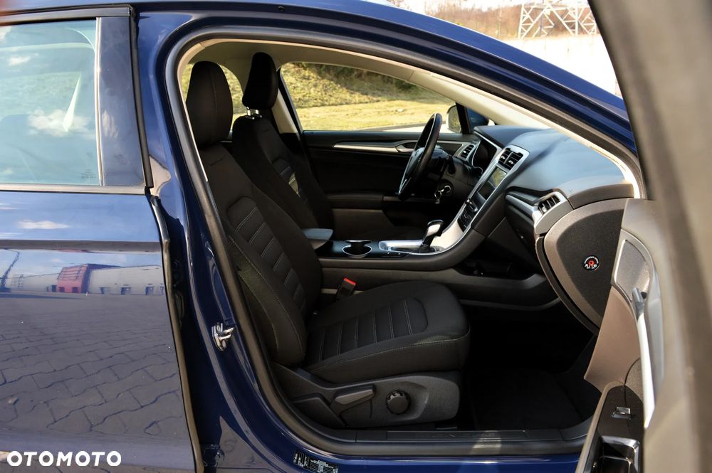Ford Mondeo 2.0 TDCi Gold X (Trend) PowerShift - 11