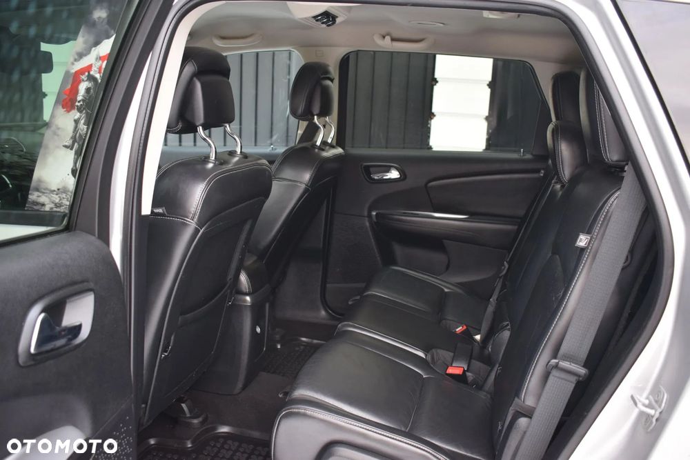 Fiat Freemont 2.0 Multijet Lounge AWD - 5