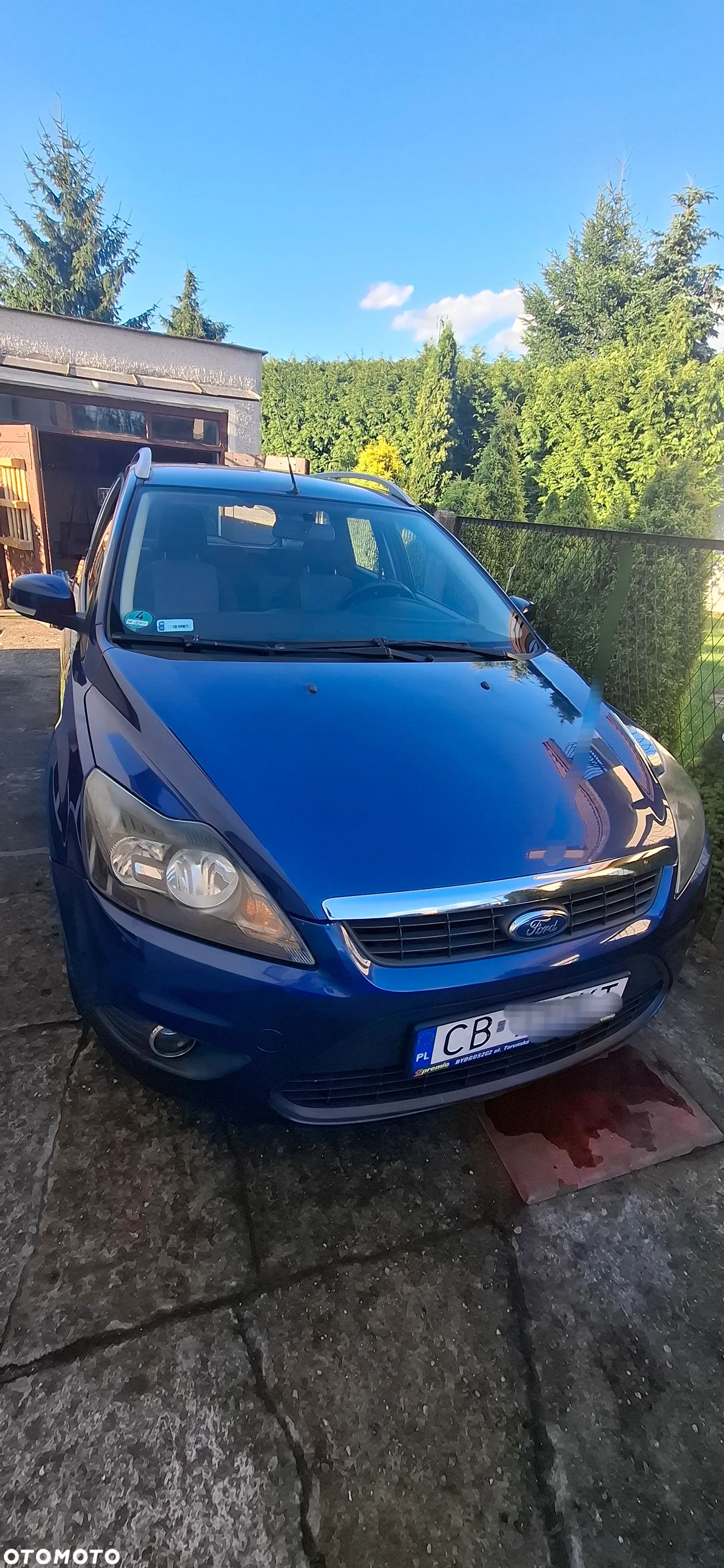 Ford Focus 1.6 TI-VCT - 1