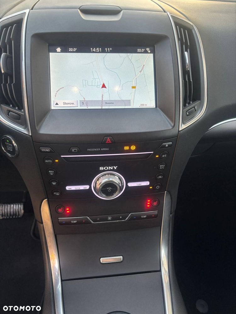Ford S-Max 2.0 EcoBlue Titanium - 6