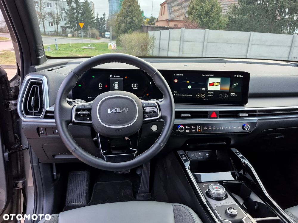 Kia Sorento 1.6T-GDI 2WD OPF Vision - 18
