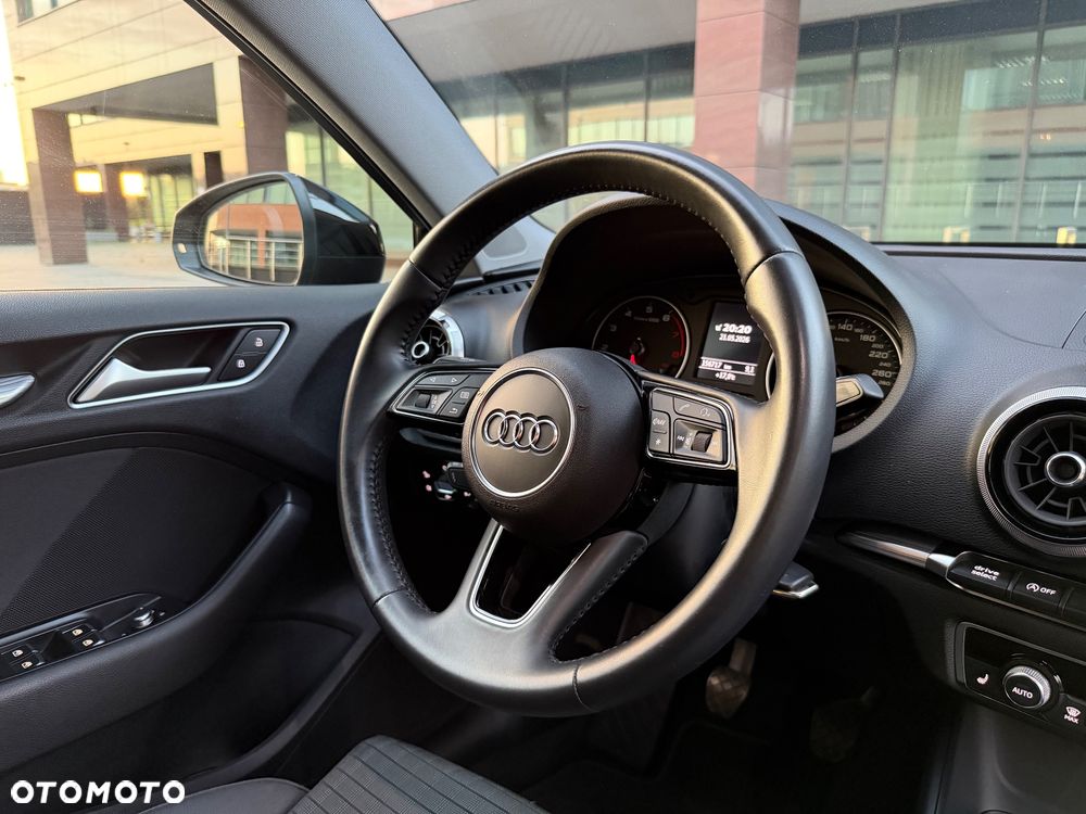 Audi A3 Sportback 1.5 TFSI Sport - 32