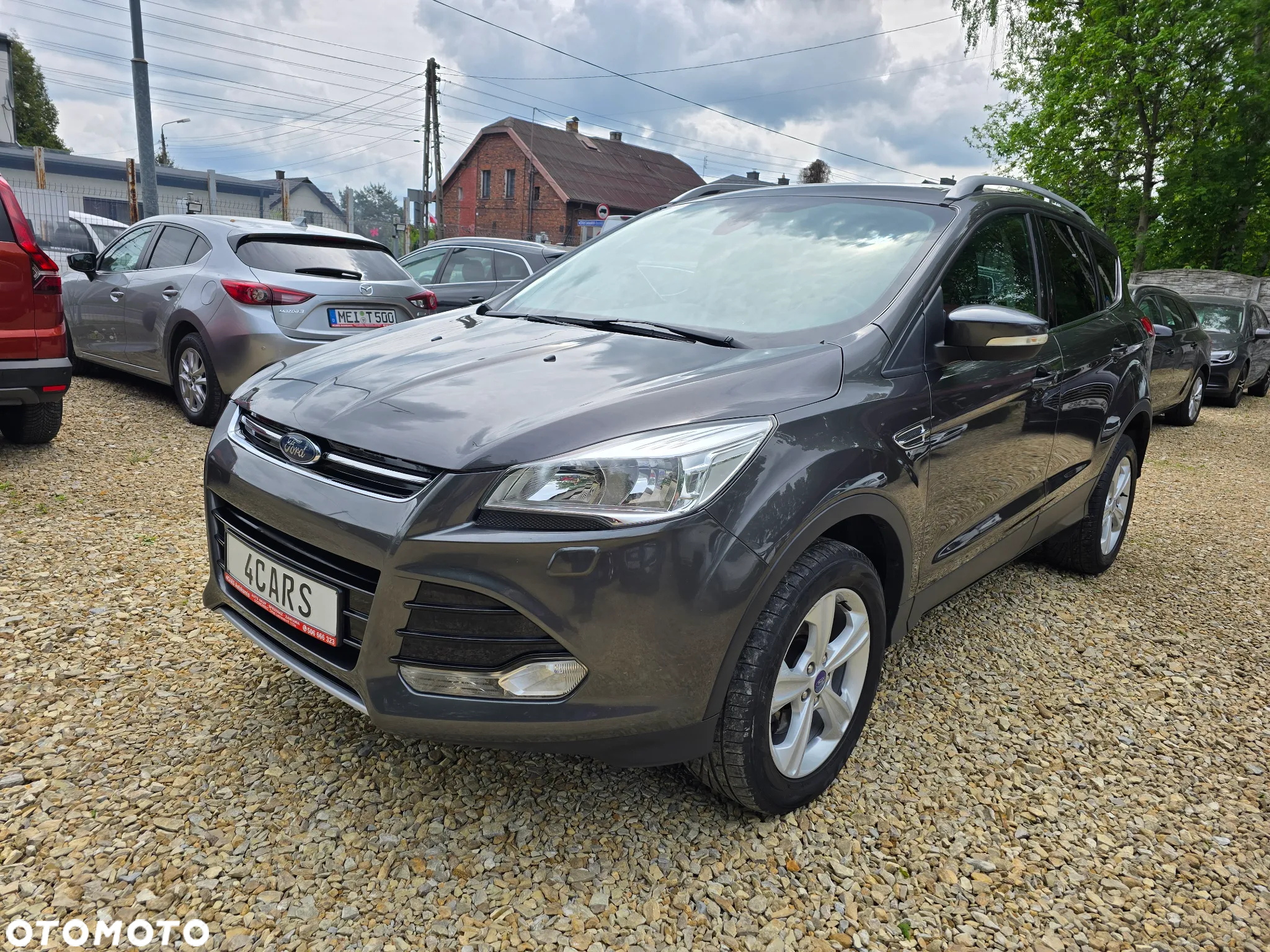 Ford Kuga 2.0 TDCi 4WD Titanium - 34