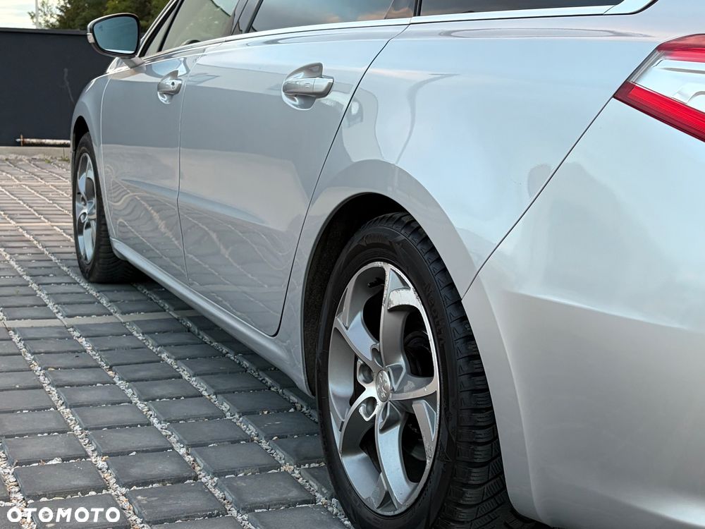 Peugeot 508 - 21
