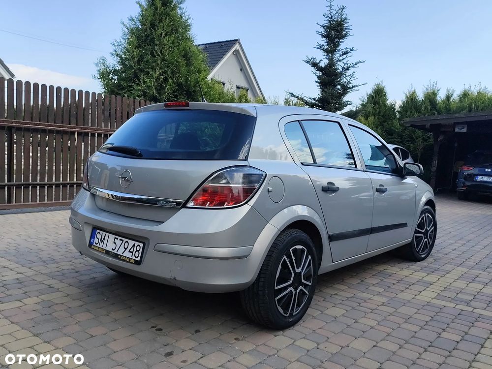 Opel Astra 1.4 Comfort / Cool - 13