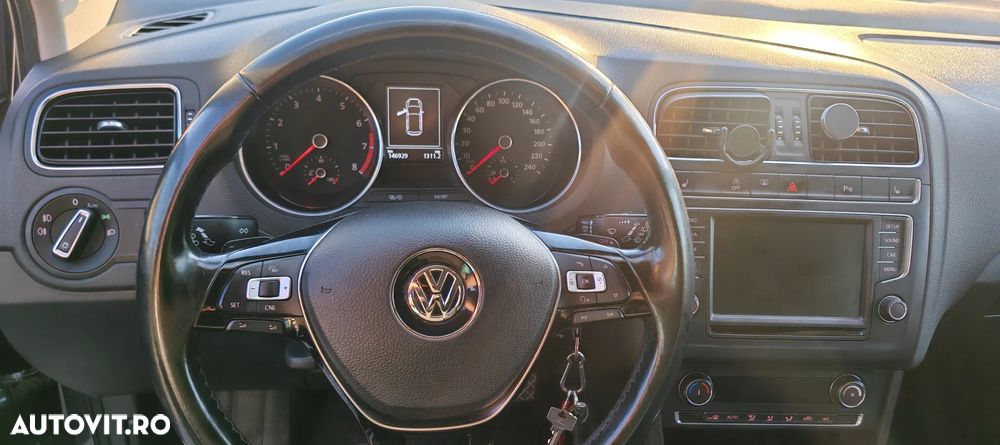 Volkswagen Polo 1.2 TSI DSG BMT Comfortline - 8