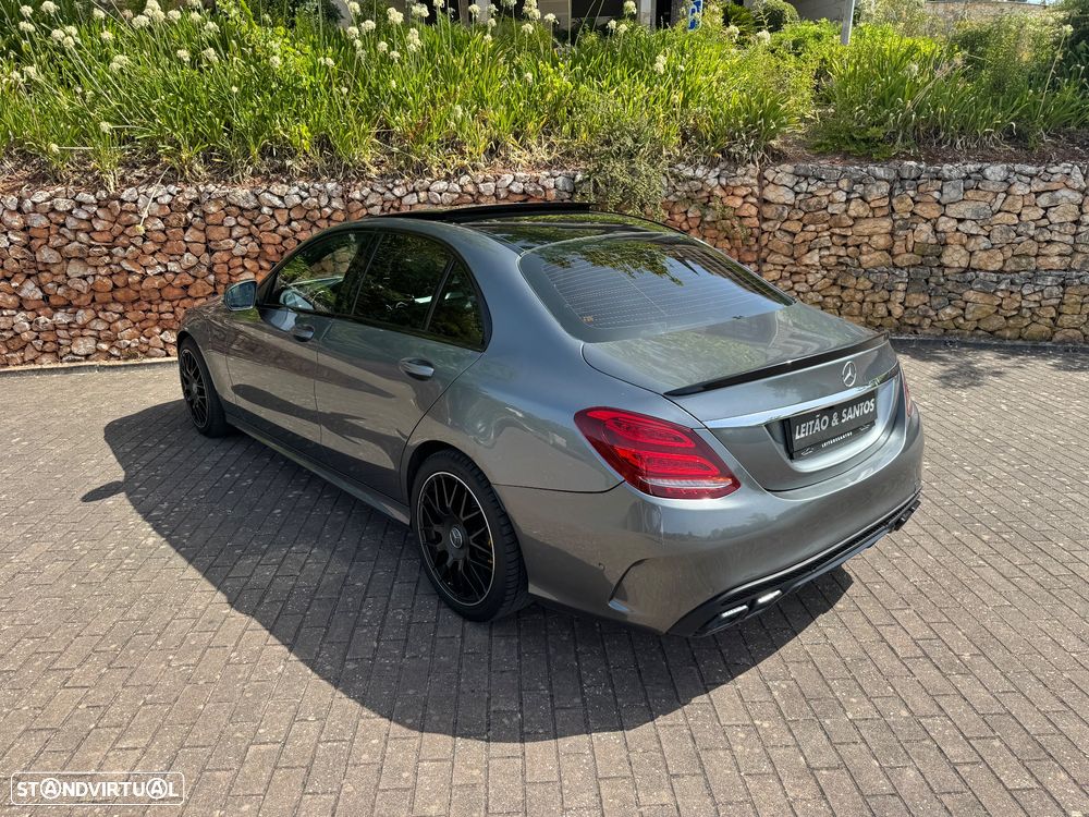 Mercedes-Benz C 220 d AMG Line - 53