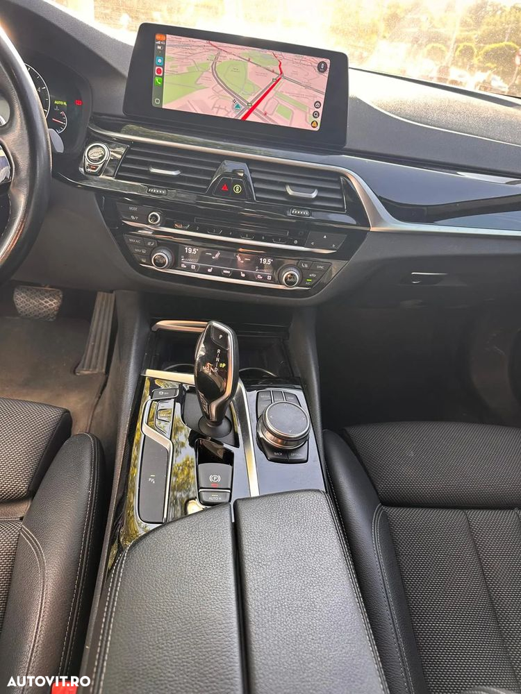 BMW Seria 5 520d Touring Aut. Sport Line - 6