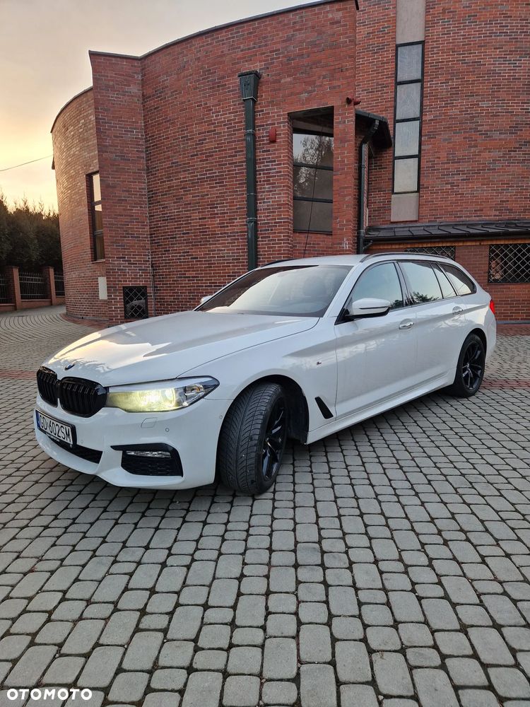 BMW Seria 5 520d - 35