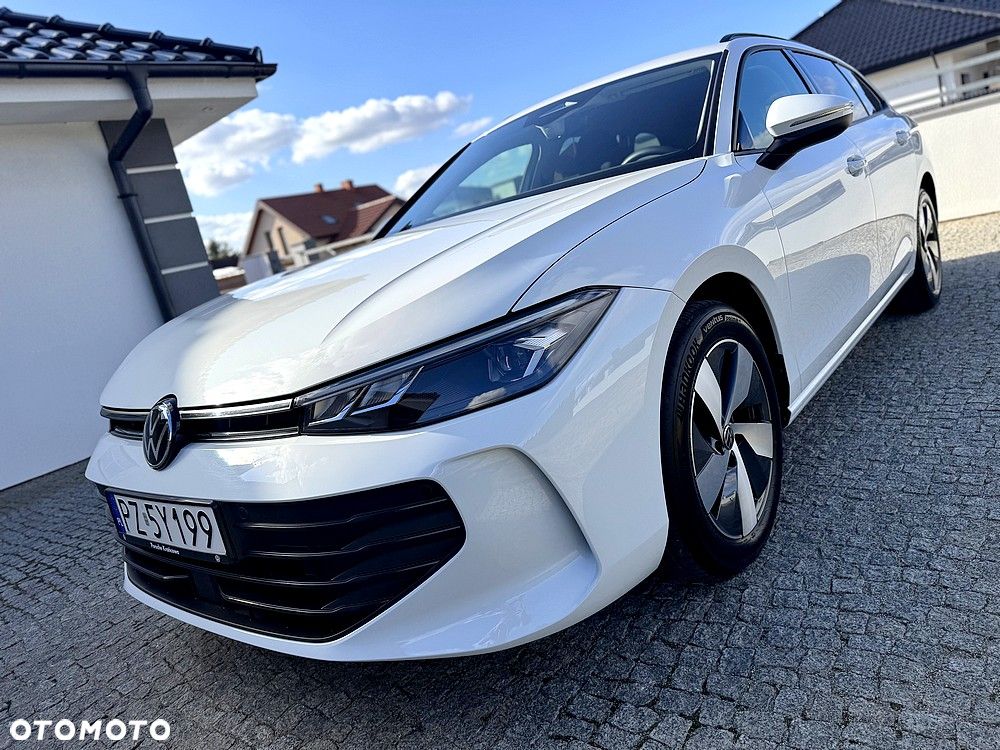 Volkswagen Passat - 3