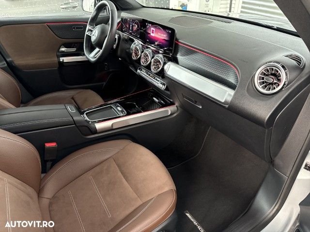 Mercedes-Benz GLB 220 4MATIC MHEV Aut. - 8