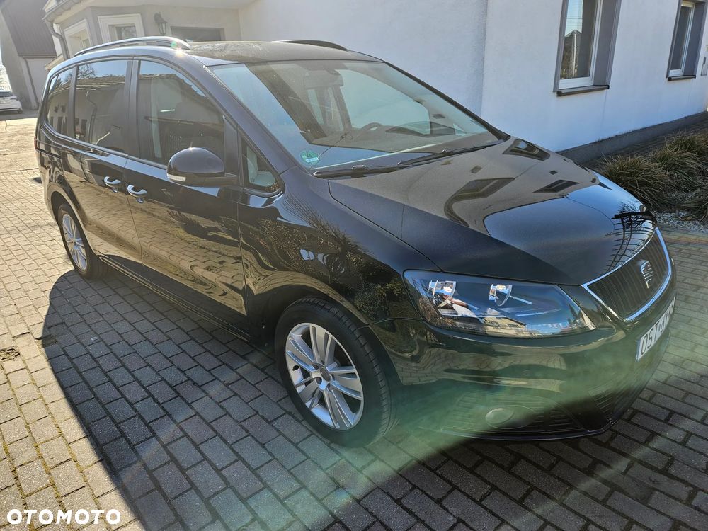 Seat Alhambra 2.0 TDI Ecomotive Style - 2