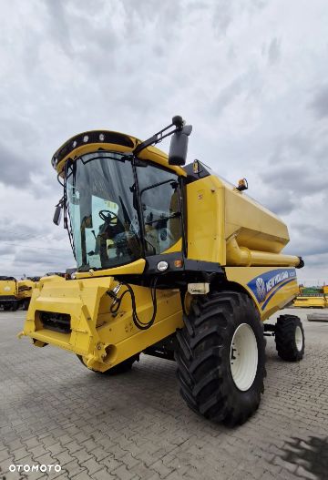 New Holland TC5.90 - 2
