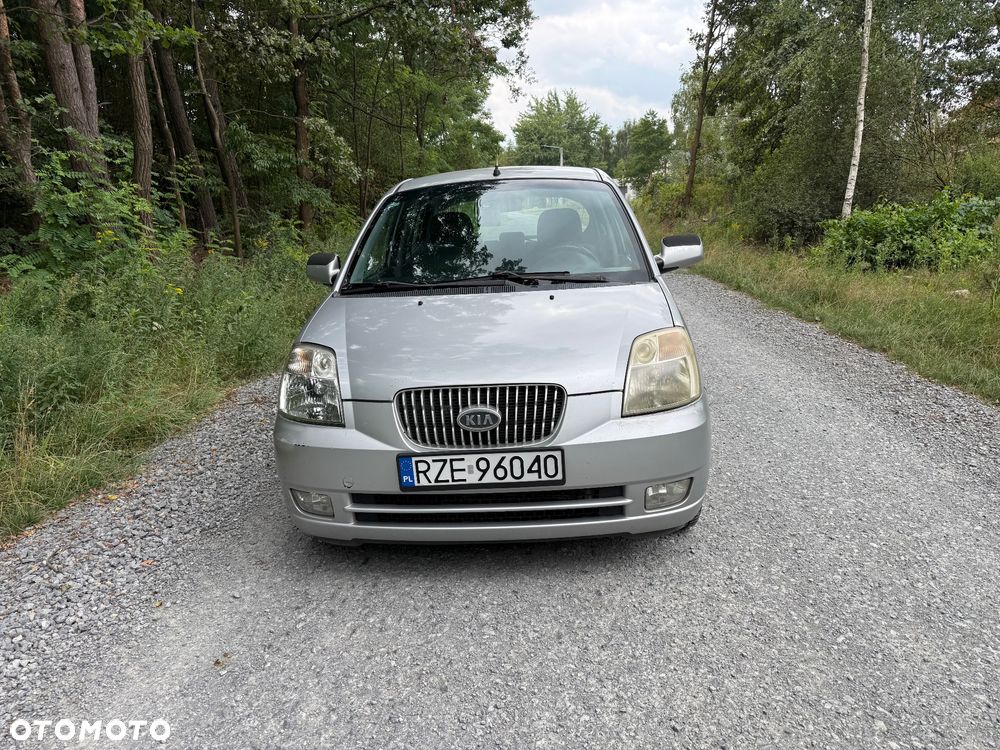 Kia Picanto 1.1 - 2