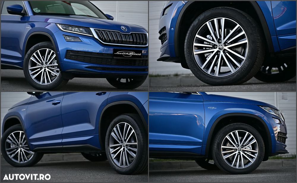 Skoda Kodiaq 2.0 TSI 4X4 DSG L&K - 28
