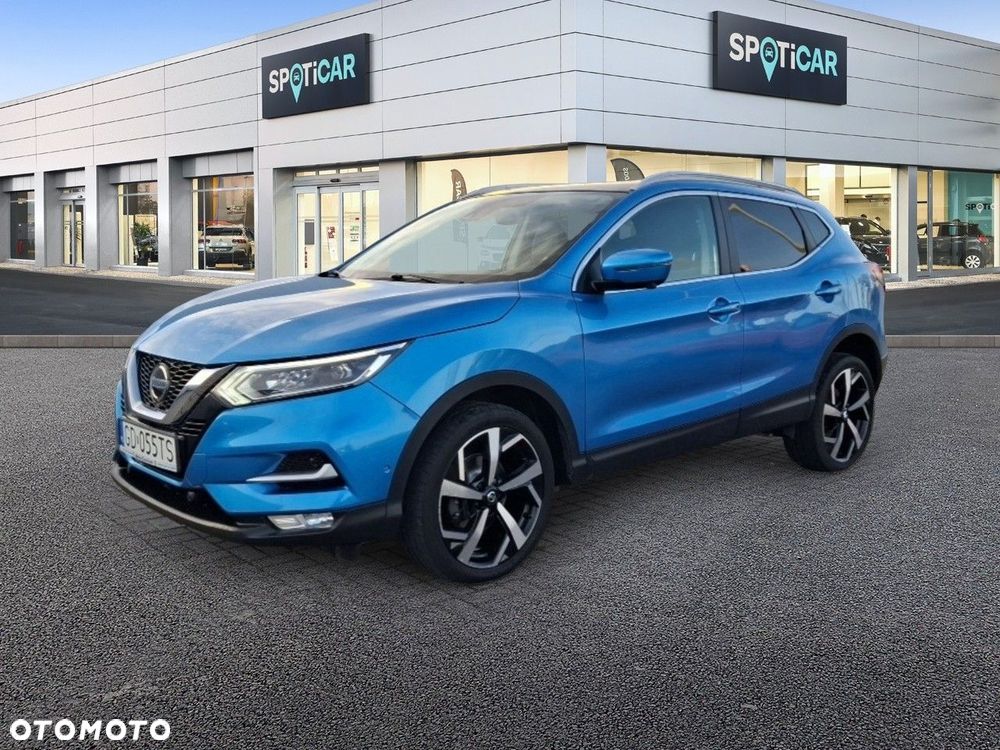 Nissan Qashqai 1.3 DIG-T Tekna+ - 1